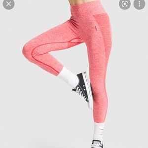 Flex high waisted leggings
